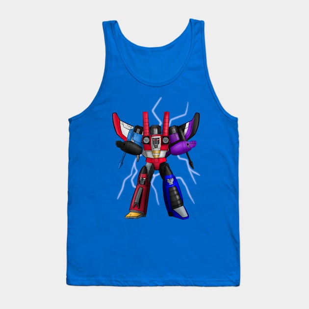 Seekers? Or Bad Comedy Tank Top by ra7ar